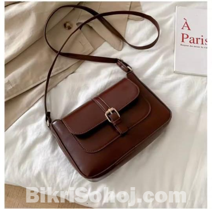 Premium Women’s Leather Purse Bag